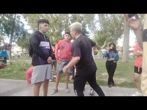 Máster Zub L VS Lil 22 Eskimiks //4tos// Toros de plaza