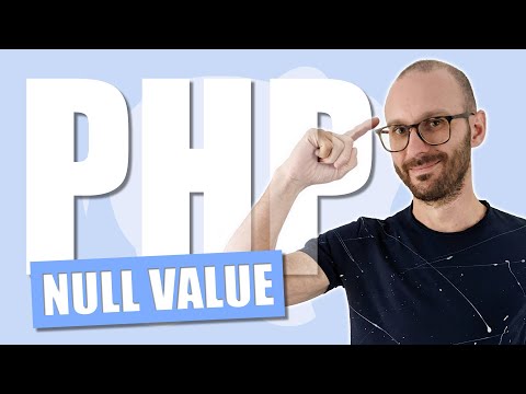 PHP 8: Valore Nullo [11]