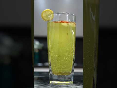 Make Saffron Lemonade: A Simple Recipe for Luxury & Health