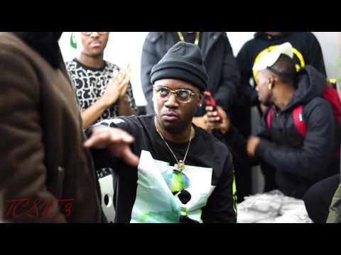 LilDarrionTv: BTS of "Not Worried" & "2Good" music video !