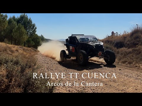 RALLYE TT CUENCA 2025 - Arcos de la Cantera