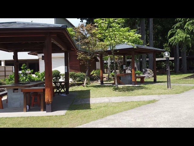 バーベキュー場