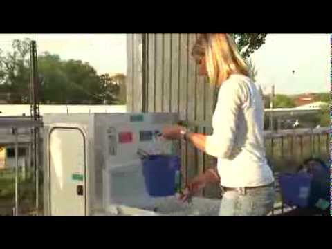 TV-Beitrag über BEST CARWASH Regensburg