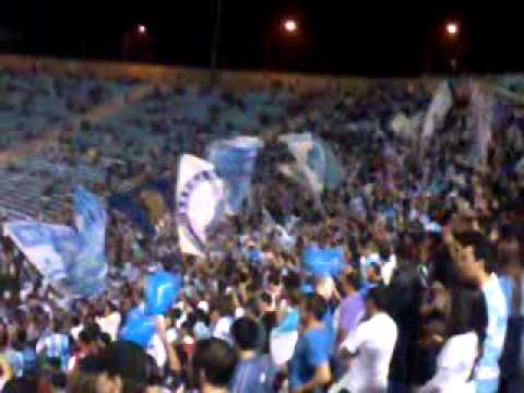 Torcida Falange Azul LEC X SPFC