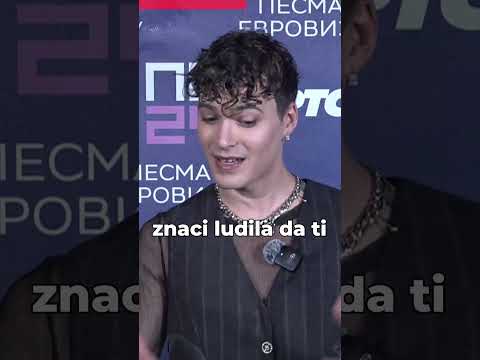 Džordži odgovorio na prozivke Zejne da legne dole i da liže