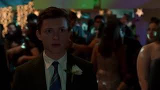 Spider Man homecoming -prom scene
