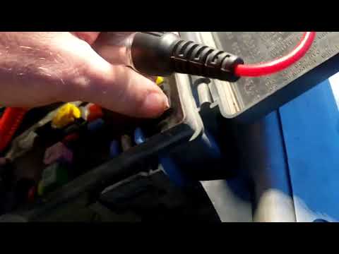 2006 Dodge Ram 3500 5.9L Crank/No Start No Communication With ECM