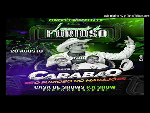 CARABAO O FURIOSO DO MARAJÓ NA P.A SHOW (ARAPARI) 20-08-2022 DJ TOM MAXIMO