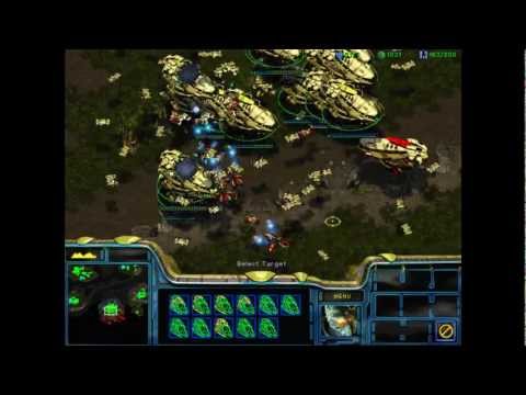 Protoss Mission #8: The Trial Of Tassadar - StarCraft - Playthrough (Part #28)