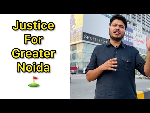 Greater Noida sectors ke naam badlo 😒 | Shubham Gaur