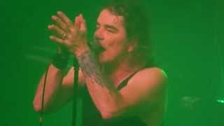 OVERKILL - END OF THE LINE - TERMINAL 5 - NEW YORK, NY 10/17/15