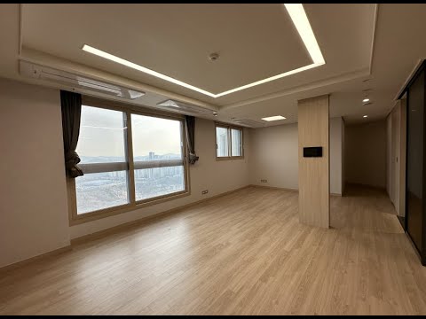 ★구조소개★ 포레나 광교 특A급 호수뷰 + 거실확장형 구조살펴보…