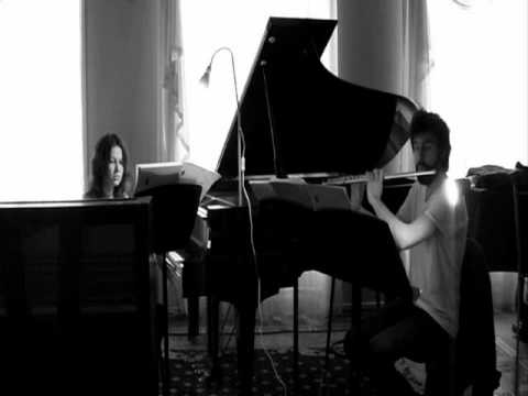 Ivan Bushuev and Natalia Cherkasova plays Morton Feldman - 