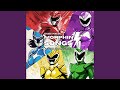 Kyoryu Sentai Zyuranger Cover Version