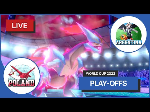 Bartosz Ekiert 🇵🇱 vs Joaquín Salerno 🇦🇷 - Top 16 - World Cup of Pokémon VGC 2022