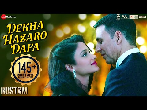 Dekha Hazaro Dafaa (OST by Arijit Singh & Palak Muchhal)