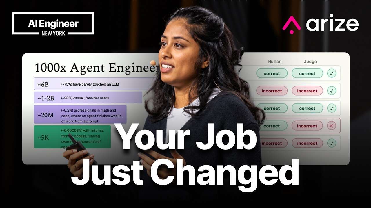 The AI Engineer Now Builds the Loop, Not the Feature - AI Engineer