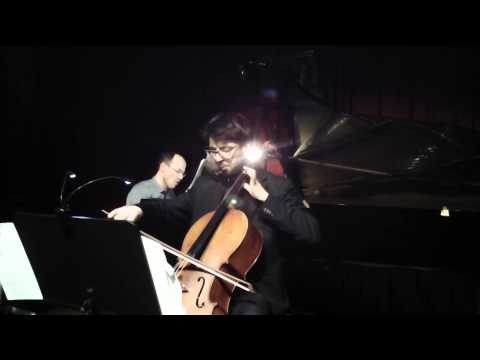 Franz Liszt - Die Zelle in Nonnenwerth duo Francesco Dillon ,Emanuele Torquati