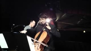 Franz Liszt - Die Zelle in Nonnenwerth duo Francesco Dillon ,Emanuele Torquati