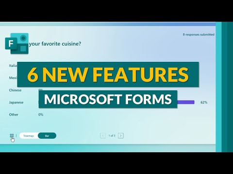 Top 6 New Microsoft Forms Features in 2024 Top 6 New Microsoft Forms Features in 2024
