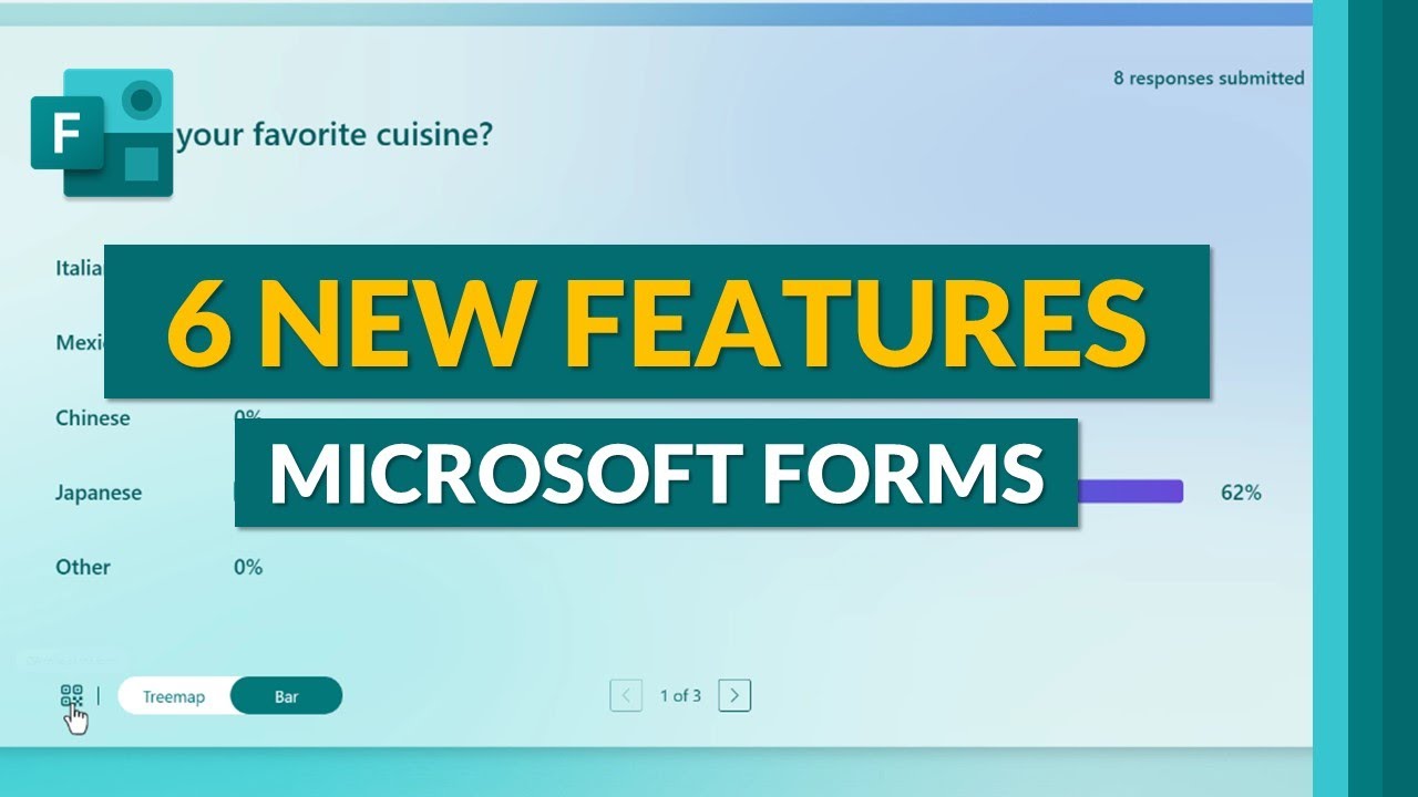 Top 6 New Microsoft Forms Features in 2024