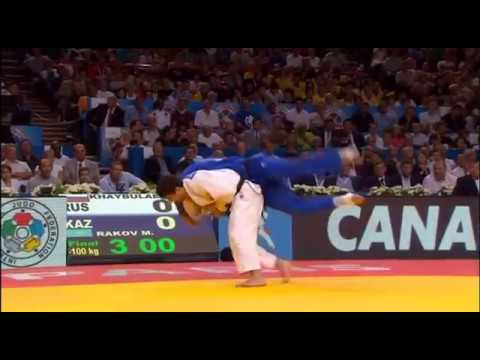 IJF World Judo Tour - Grand Slam, Prix, Masters & World Championships