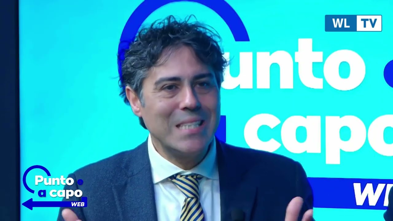 Punto e a capo web 50° Puntata