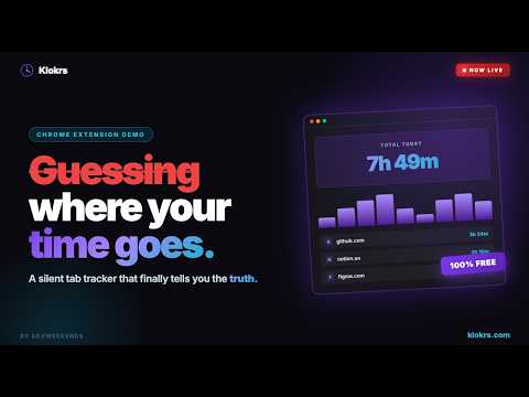 Item video thumbnail
