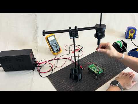 Steady Hand Tool Video
