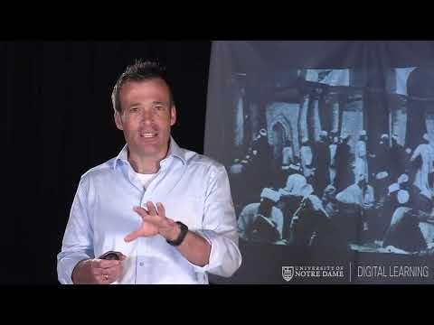 An Introduction to the Quran (Notre Dame Open Course) 15 古兰经导论（诺特丹大学公开课）15 学界观点里的古兰经成书过程 (中英字幕）