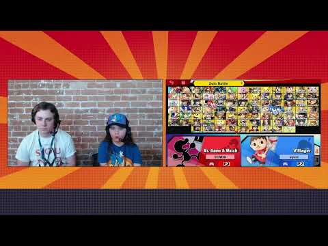 RISE 2022 Singles Pools - Skylar (Game and Watch) vs. Squid (Lucina/Pikachu)