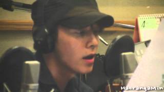 Download lagu [Fancam] 130415 Sukira Donghae - 지금처럼(Just Like Now) Live mp3