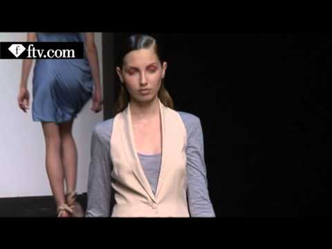 RAFW10 Gary Bigeni Runway