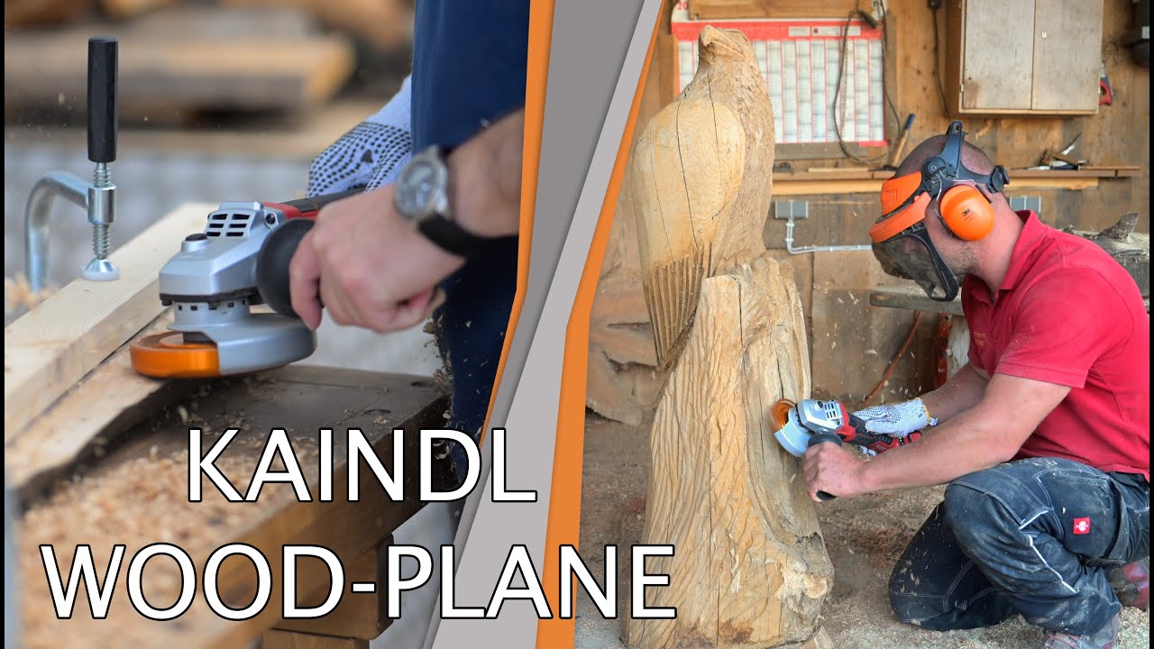 Kaindel wood - medienos frezavimo diskas 115 x 20 x 22,2mm