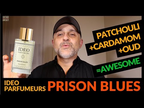Ideo Parfumeurs Prison Blues Fragrance Review | Prison Blues by Ideo Parfumeurs Review