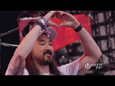 Steve Aoki Ultra Miami Mainstage 2025
