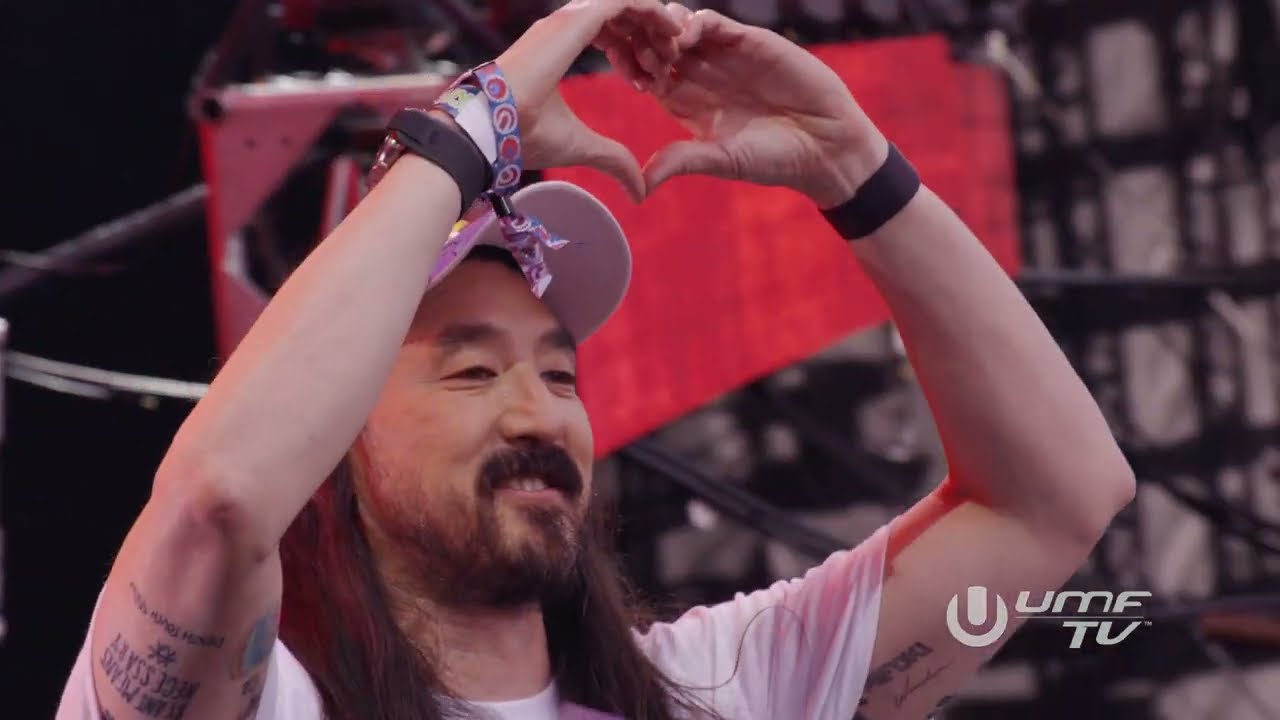 Steve Aoki - Ultra Miami 2025