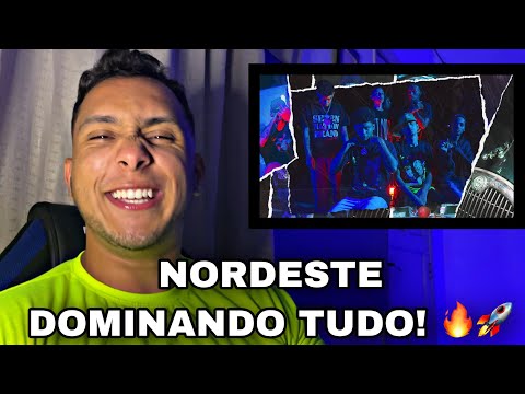 REACT 🔥 DASH - Jovem Dex, ICEDMOB, Brandão85 e Leviano