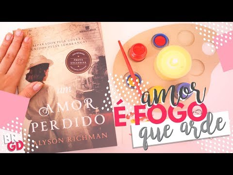 Um Amor Perdido (Alyson Richman) | Resenha | Borogodó