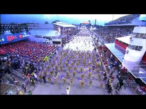 Desfile Oficial Acadêmicos do Tatuapé 2014