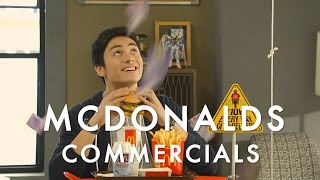 McDonalds - McDelivery (Online Commercial)