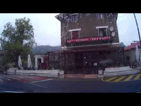 Llegada a Lemona o Lemoa