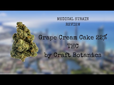 Grape Cream Cake Strain Allbud