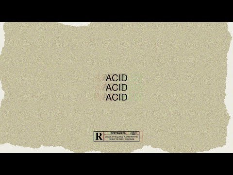 (FREE Tagless) Takeoff Type Beat x Travis Scott Type Beat 2018 - "ACID" | Takeoff Travis Scott Beats