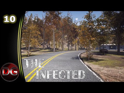 The Infected - Season 2! - Double road trip! - Ep 10