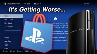 Download lagu PS3 PlayStation Store in 2024: It Still Works But It's Falling Apart mp3