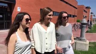 Visita Universidad Alfonso X el Sabio