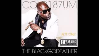 Cold187um - Rain Down feat Ceelo Green, Hazmadic