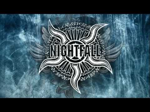 Nightfall - Oberon and Titania (LYRIC VIDEO)