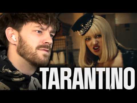 RAPPERS FIRST TIME HEARING LISA! 🇹🇭 &lsquo;TARANTINO&rsquo; MV | UK 🇬🇧 REACTION